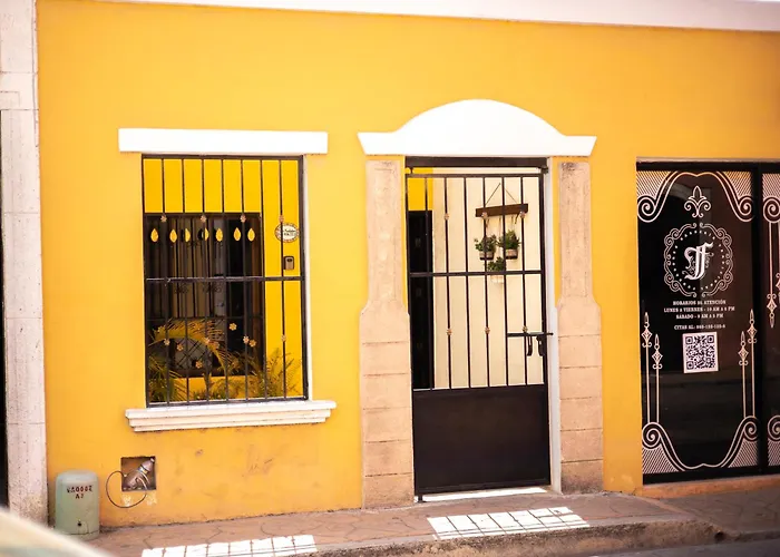 Casa Fundadores