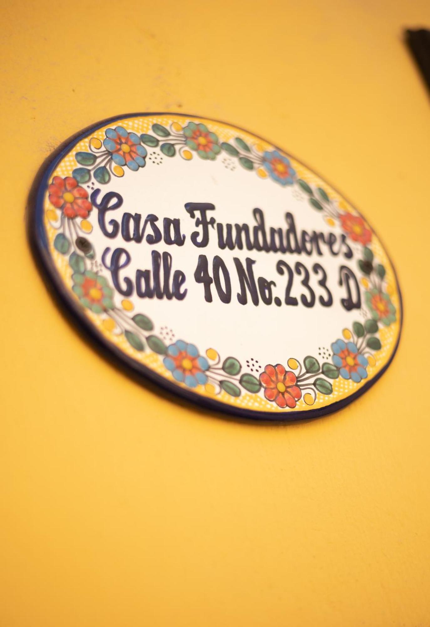 Casa Fundadores Holiday home